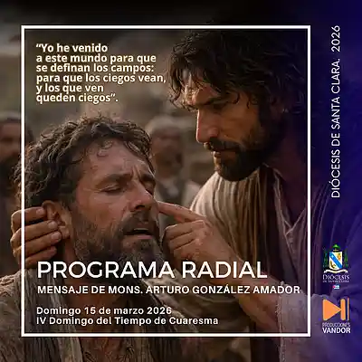 Picture for song 'IV Domingo del Tiempo de Cuaresma, 15 de marzo' by artist 'Producciones Vandor'