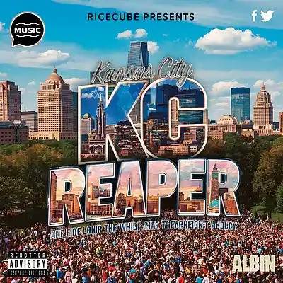 Picture for song 'route don't stop' by artist 'RiceCube and KC REAPER'