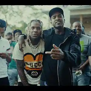 Picture for song '#380 "Pull Up" Pooh Shiesty X Lil Durk Type Beat' by artist 'Russell Wine Beats'