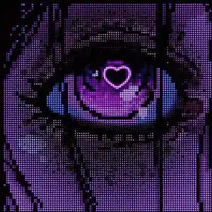 Picture for song 'Reggaeton romantico type beat - Virtual Love' by artist 'ryotaclover'
