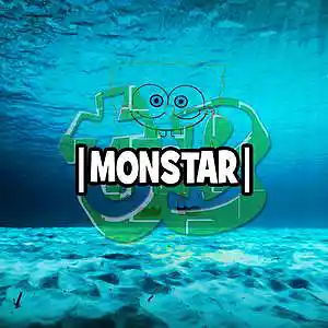 Picture for song 'Monstar - Mellow Trap Beat - 115BPM' by artist 'tB HealthySickness'