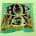 Picture for song 'Money By da pounds' by artist 'The One C'