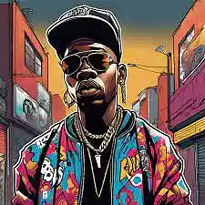 Picture for song 'Bassline Bounce' by artist 'Thomas Abyss'