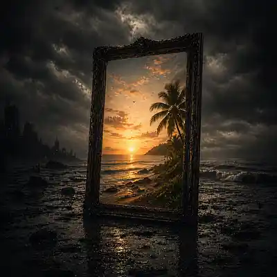 Picture for song '"ILLUSION" Instrumental' by artist 'Tio Denero Muzik'
