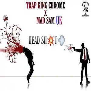 Picture for song 'Headshot ft. Mad Sam' by artist 'Trap King Chrome'