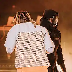 Picture for song 'Hunger Games (Buy 1 get 1 free) Lil Durk Type Beat' by artist 'waytoolost'