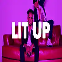 Picture for song 'Lit Up (Prod. By Young Forever)' by artist 'Young Forever Beats'
