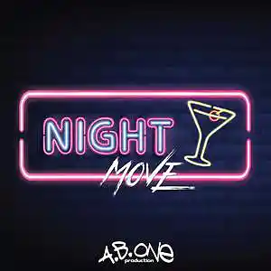 Picture for song 'A.B.One - Night move' by artist 'A.B.One1'