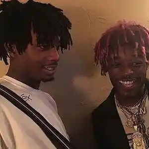 Picture for song 'Playboi Carti x Lil Uzi Vert type beat' by artist 'Ajstyle'