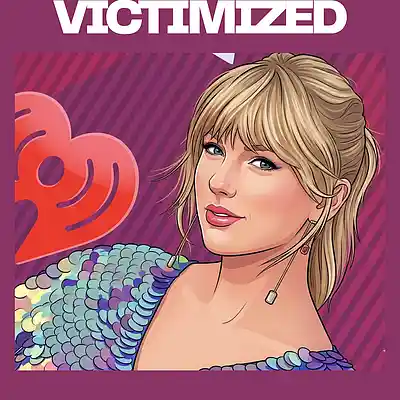 Picture for song 'Victimized (Indie Pop, Taylor Swift Type Beat)' by artist 'Alex Thrive Music'
