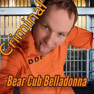 Picture for song 'Criminal (Cover)' by artist 'Bear Cub Belladonna'