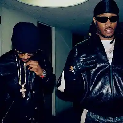 Picture for song 'Future x 808 Mafia Type Beat - ''FOR MY TWIN''' by artist 'Beatsby.Mxtt029'