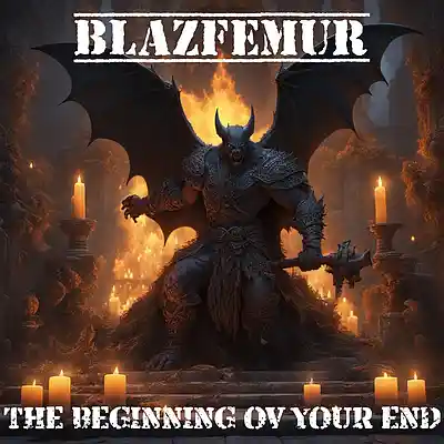 Picture for song '04) The Unredeemable' by artist 'Blazfemur (Band)'