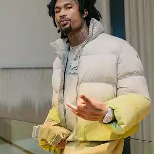 Picture for song '"DAY OF TRENCHES" HUNXHO x LIL BABY TYPE BEAT' by artist 'B-MAN Beat'