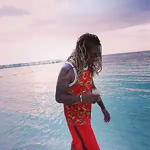 Picture for song 'Jungle Man Return' by artist 'Brentin Davis Beats'