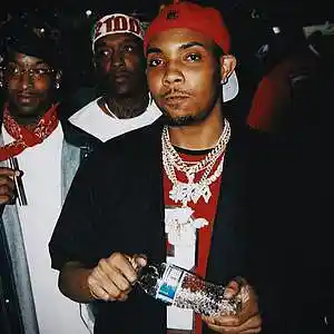 Picture for song 'Streets Of New York Freestyle / G Herbo Type Beat' by artist 'Buckroll'