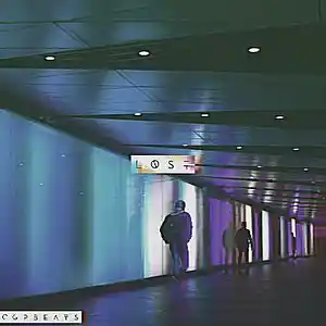 Picture for song 'Bones Type Beat Lost Buy 1 Get 2 Free' by artist 'CGPbeats'