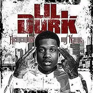 Picture for song 'lil durk- no remorse' by artist 'Chevy on the Come up Beatz'
