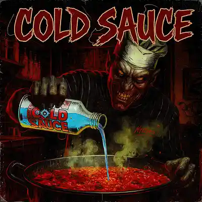 Picture for song 'Cold Sauce 2026 Eminem Type Beat 96bpm' by artist 'Craig Daub Beats'