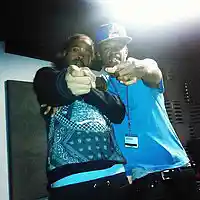 Picture for song 'For My Niggas Danquese Feat. AJizzle' by artist 'Danquese'