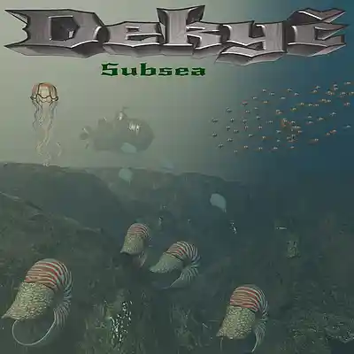 Picture for song 'Subsea' by artist 'Dekyc'