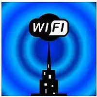 Picture for song 'Wi-Fi 1 Tag!' by artist 'G.Bread'