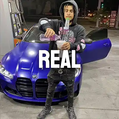 Picture for song 'Real - Future Type Beat' by artist 'Grimmy'