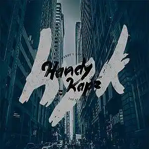 Picture for song 'Paradoxe - (Buy 1 Get 1 FREE)' by artist 'Handy y Kap'z'