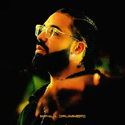 Picture for song 'MY TIME - Afrobeat Pop x Drake' by artist 'IMPALA DRUMMERZ'