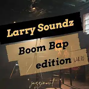 Picture for song '"jazzinout"' by artist 'Larry Soundz'
