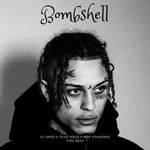 Picture for song 'Bombshell' by artist 'Lithium Beats'