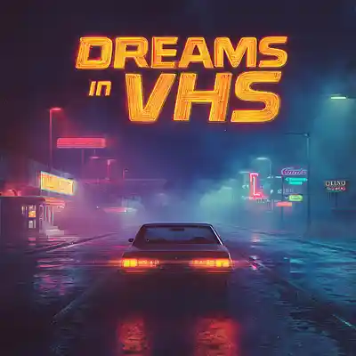 Picture for song 'Dreams in VHS (Buy 1 Get 4 Free)' by artist 'Lonz Kid'