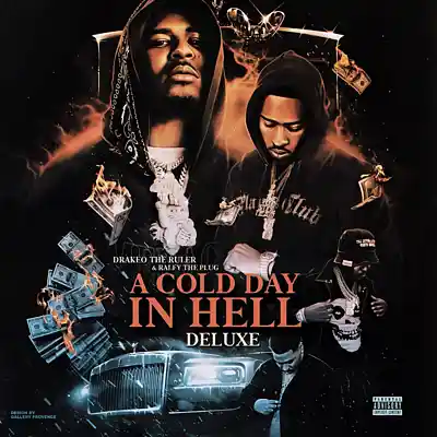 Picture for song 'DRAKEO THE RULER TYPE BEAT 'IMPORTANT' At 100 BPM' by artist 'OCICO'