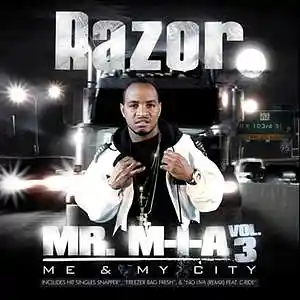 Picture for song 'Razor The Waterboy Freezer Bag Fresh Remake' by artist 'Puzzlepiece Entertainment'