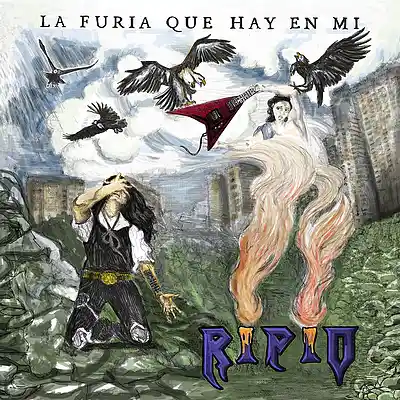 Picture for song 'Ripio-Sin miedo a caer' by artist 'RIPIO'