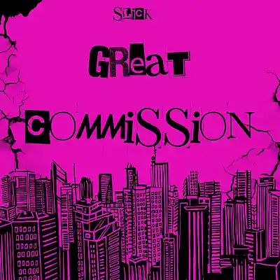 Picture for song 'Great Commission(heavy 808 Hip-Hop beat)' by artist 'Slick beats production'