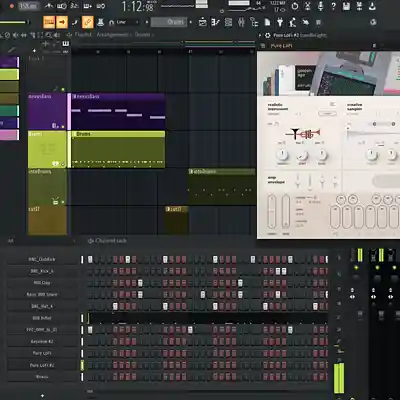 Song picture