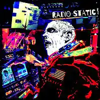 Picture for song 'Radio Static' by artist 'Turtle Necromancer'