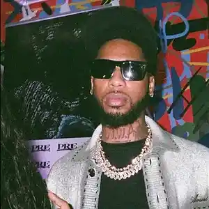 Picture for song '(Free) Key Glock Type Beat - "Blood"' by artist 'World Beats'