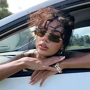 Picture for song 'City Star - Rnb Type Beat' by artist 'ZYSE'