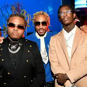 Picture for song 'Future x Young Thug x Gunna - Fortal (G#m)' by artist 'Alfnobeat'