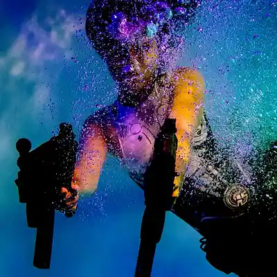 Picture for song '''TEC-9''' by artist 'Beats By Gioest'