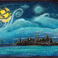 Picture for song 'Neverland' by artist 'Black Chalk'