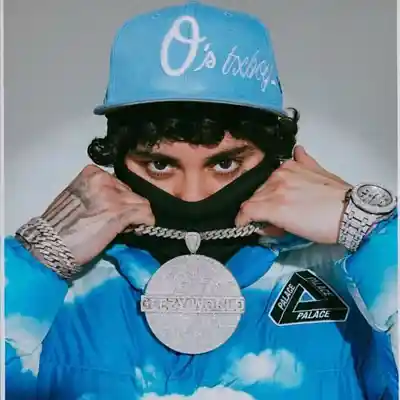 Picture for song 'New York - Shoreline Mafia Type Beat' by artist 'Braga'