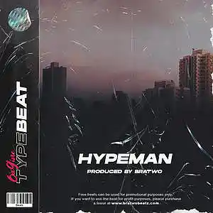 Picture for song 'Hypeman "6ix9ine" Type Beat' by artist 'Bratwo Beatz'