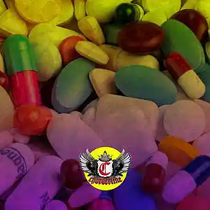 Picture for song 'CURE (The Kid LAROI Type Beat)' by artist 'Chorderline'