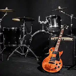 Picture for song '15_Electric Guitar and Drums 2_Clint Lavens' by artist 'Clint Lavens'