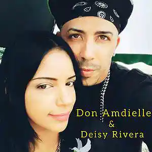 Picture for song 'Don Amdielle & Deisy Rivera - Tan Solo Ten Fe' by artist 'Don Amdielle'
