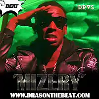 Picture for song 'MiZerY' by artist 'Dras On The Beat'