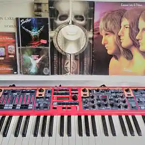 Picture for song 'Fanfare for Keith Emerson' by artist 'ForgottomaketheMovie'